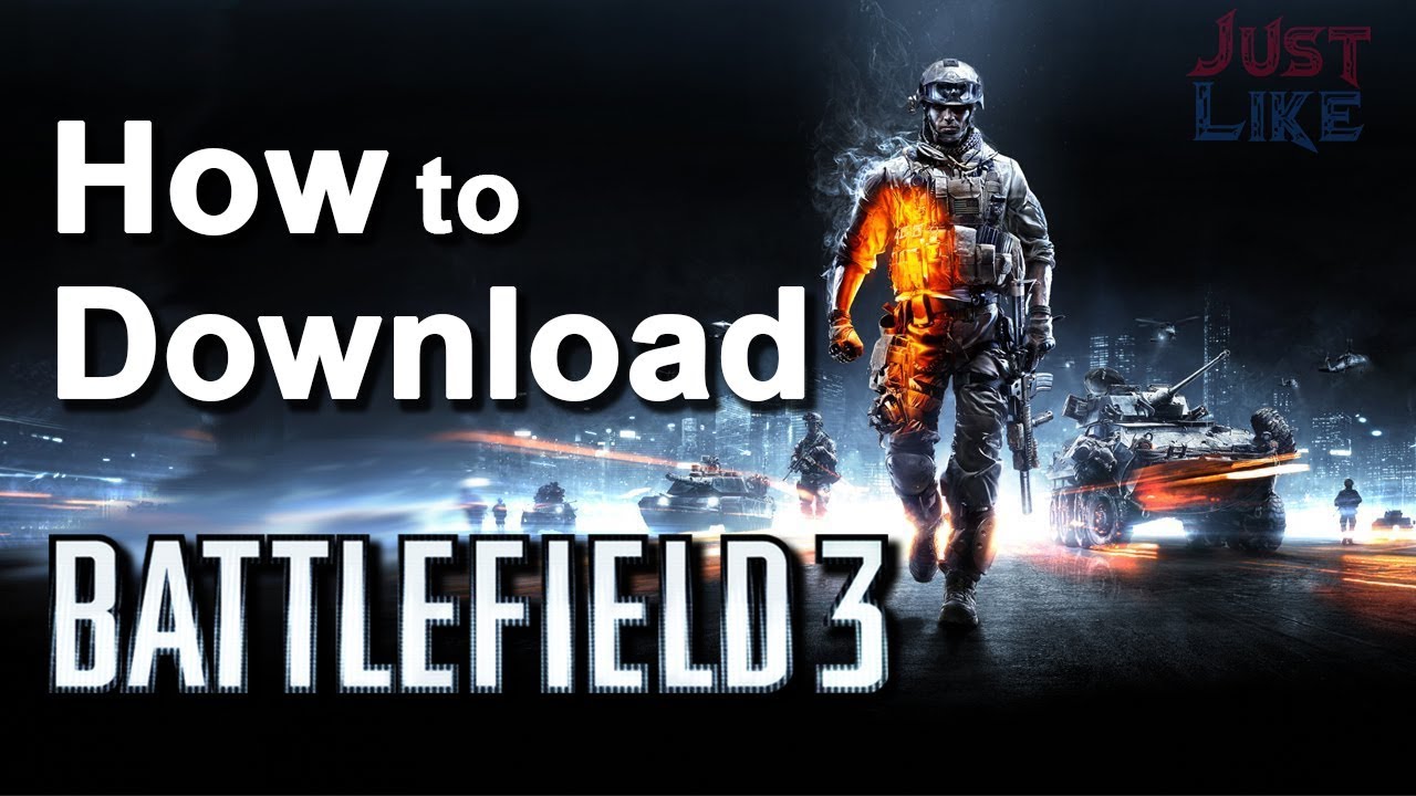 Battlefield 3 Free Download Full Version For Windows 7